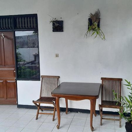Bukit Kembar Ecotourism Hotel Gitgit ภายนอก รูปภาพ