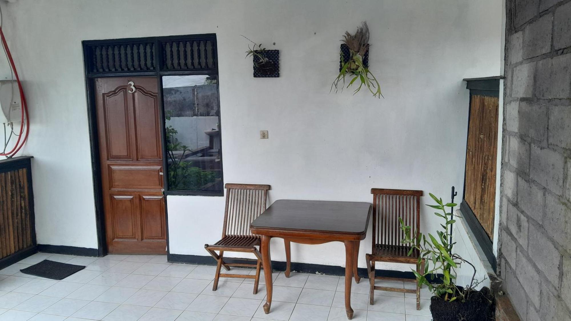 Bukit Kembar Ecotourism Hotel Gitgit ภายนอก รูปภาพ