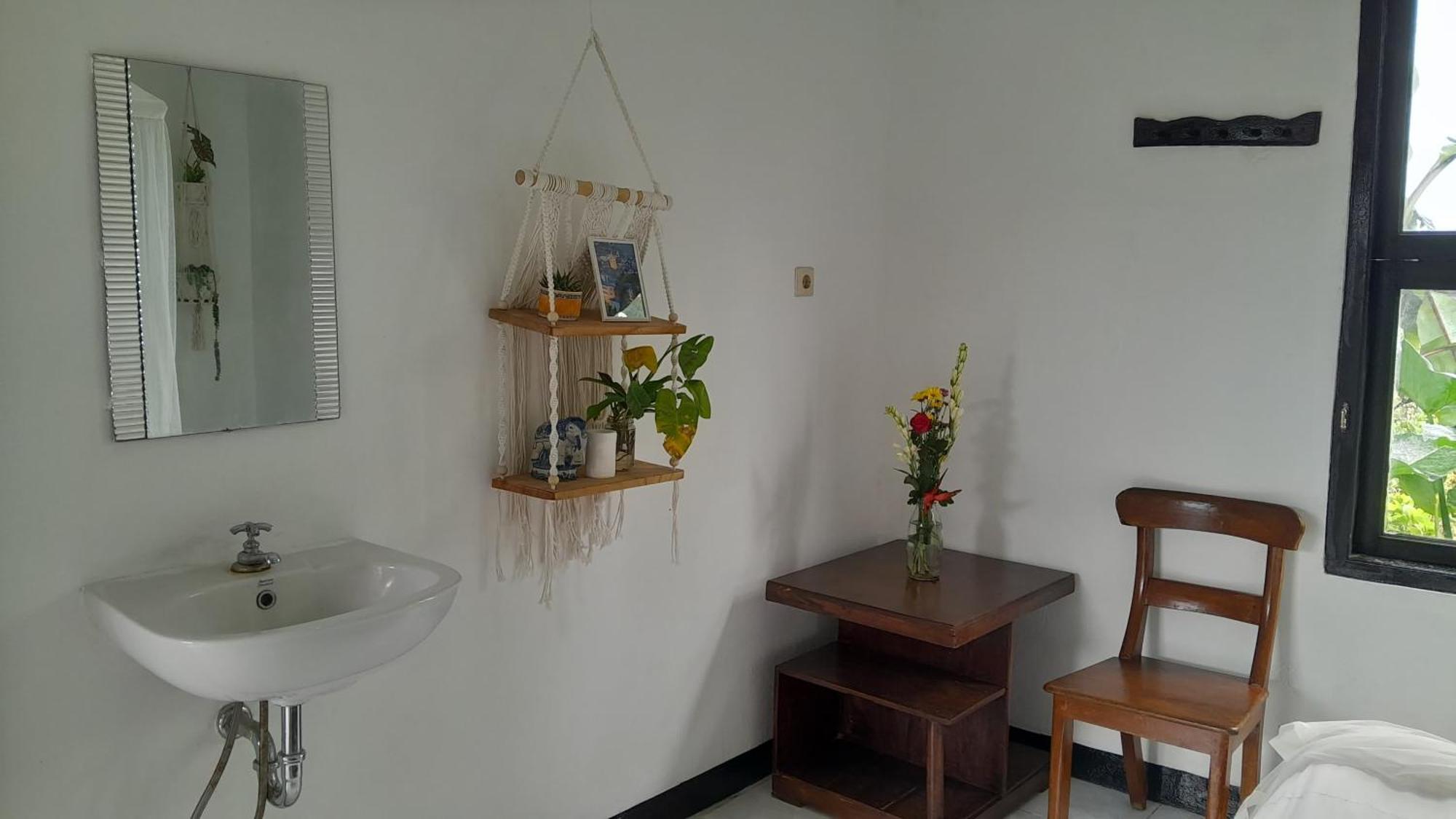 Bukit Kembar Ecotourism Hotel Gitgit ภายนอก รูปภาพ