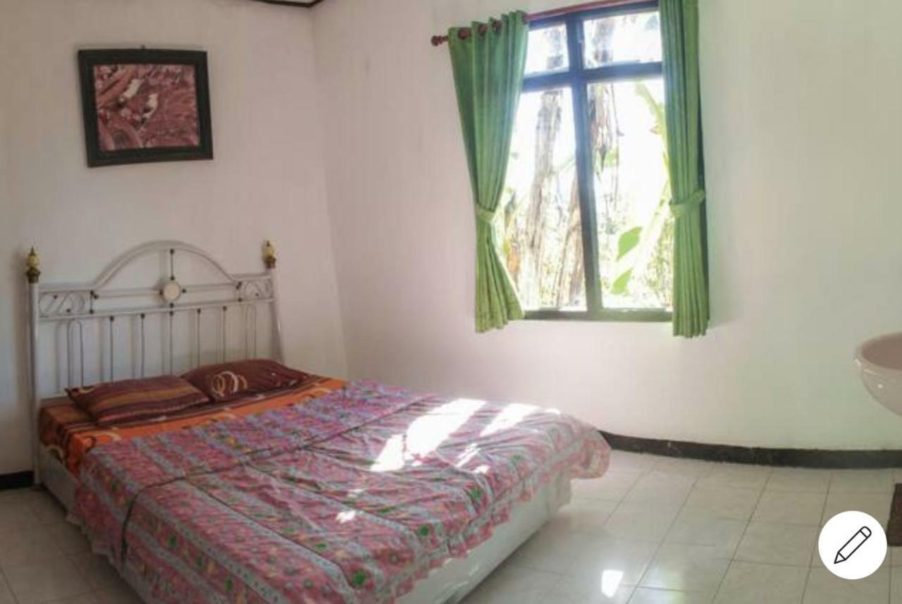Bukit Kembar Ecotourism Hotel Gitgit ภายนอก รูปภาพ